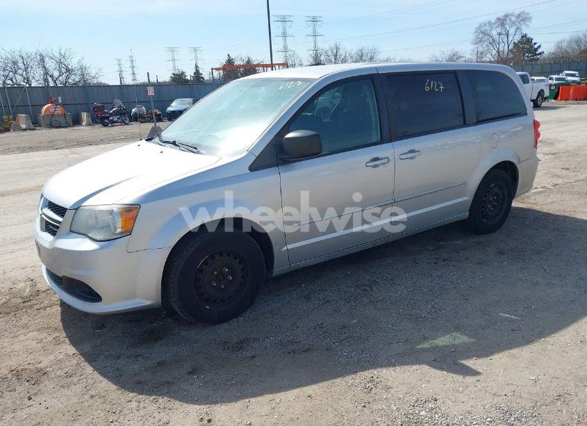 Photo 2 of 2011 Dodge Grand CARAVAN EXPRESS (VIN 2D4RN4DG7BR772708)