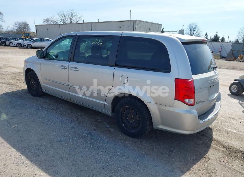 Photo 3 of 2011 Dodge Grand CARAVAN EXPRESS (VIN 2D4RN4DG7BR772708)