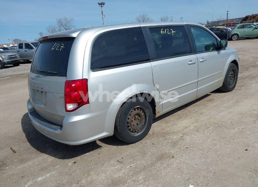 Photo 4 of 2011 Dodge Grand CARAVAN EXPRESS (VIN 2D4RN4DG7BR772708)
