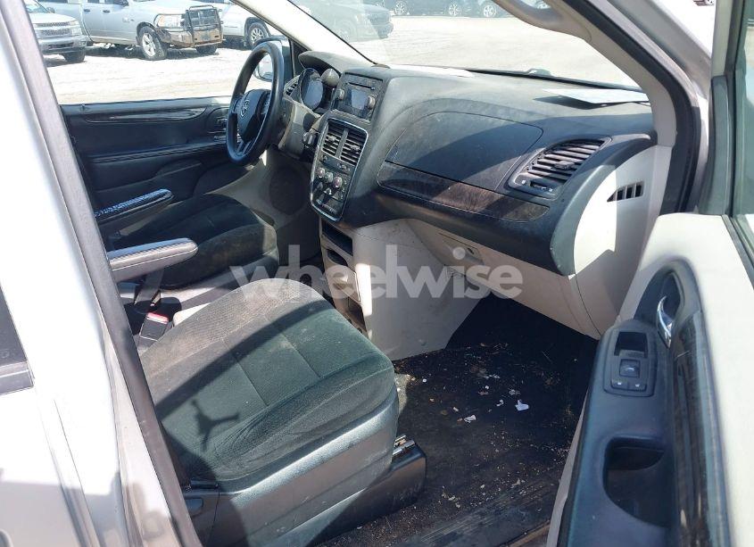 Photo 5 of 2011 Dodge Grand CARAVAN EXPRESS (VIN 2D4RN4DG7BR772708)