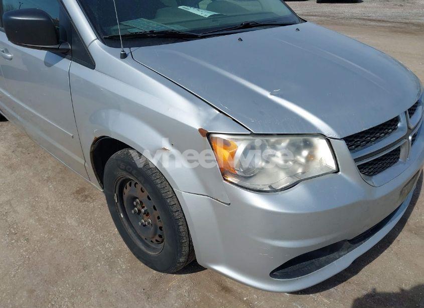 Photo 6 of 2011 Dodge Grand CARAVAN EXPRESS (VIN 2D4RN4DG7BR772708)