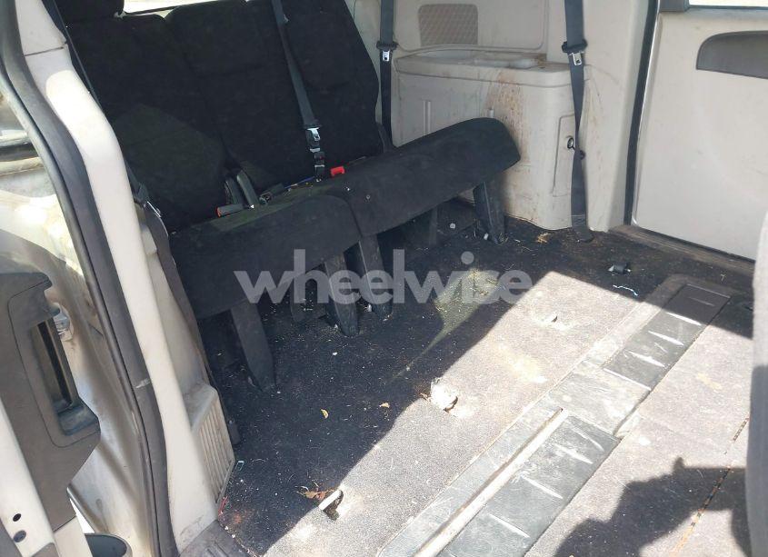 Photo 8 of 2011 Dodge Grand CARAVAN EXPRESS (VIN 2D4RN4DG7BR772708)