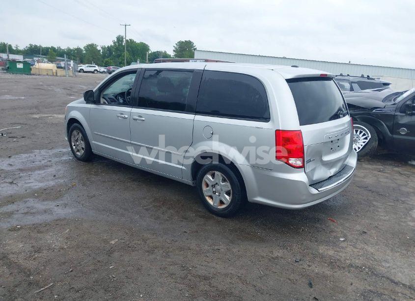 Photo 3 of 2011 Dodge Grand CARAVAN EXPRESS (VIN 2D4RN4DG8BR625538)