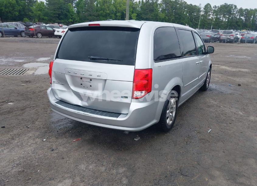Photo 4 of 2011 Dodge Grand CARAVAN EXPRESS (VIN 2D4RN4DG8BR625538)