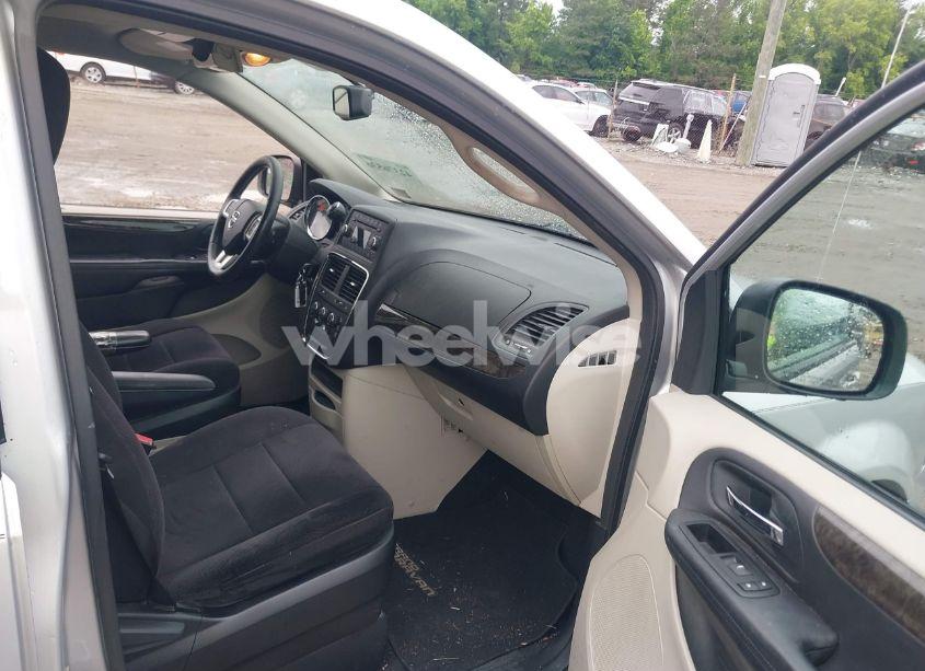 Photo 5 of 2011 Dodge Grand CARAVAN EXPRESS (VIN 2D4RN4DG8BR625538)