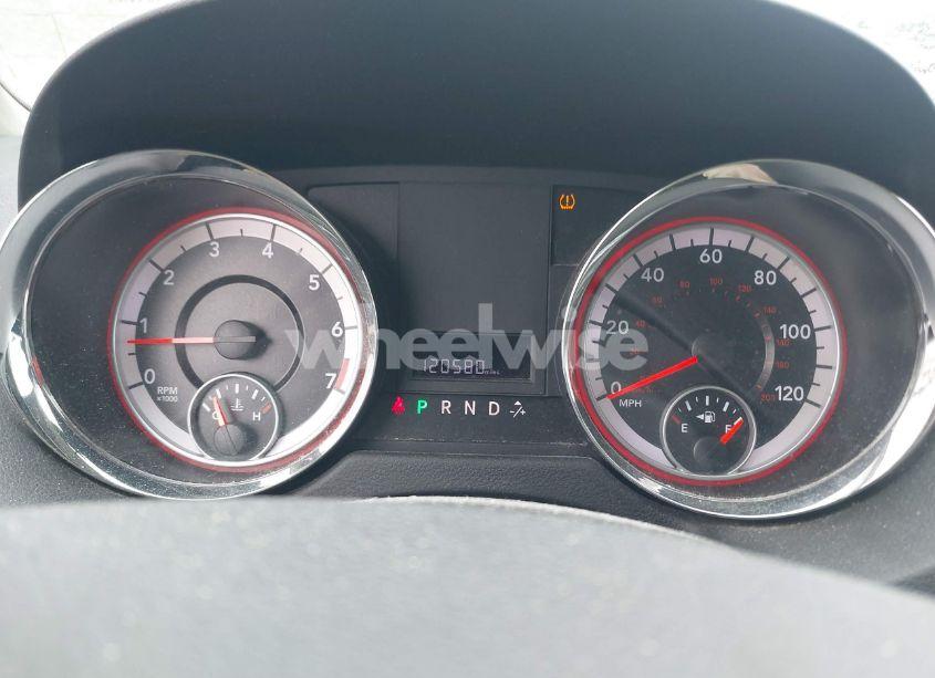 Photo 7 of 2011 Dodge Grand CARAVAN EXPRESS (VIN 2D4RN4DG8BR625538)