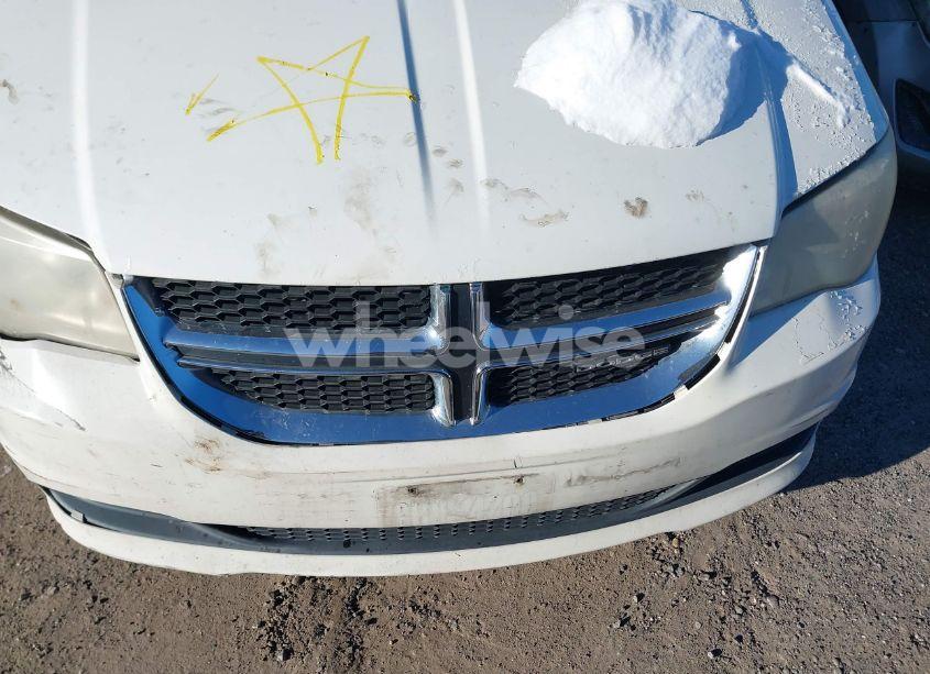 Photo 10 of 2011 Dodge Grand CARAVAN EXPRESS (VIN 2D4RN4DG8BR647717)