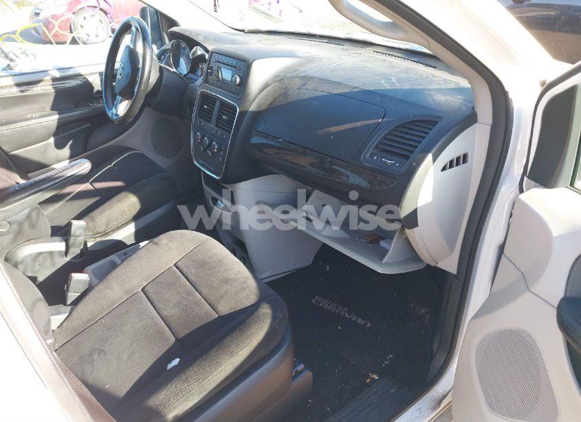 Photo 5 of 2011 Dodge Grand CARAVAN EXPRESS (VIN 2D4RN4DG8BR647717)