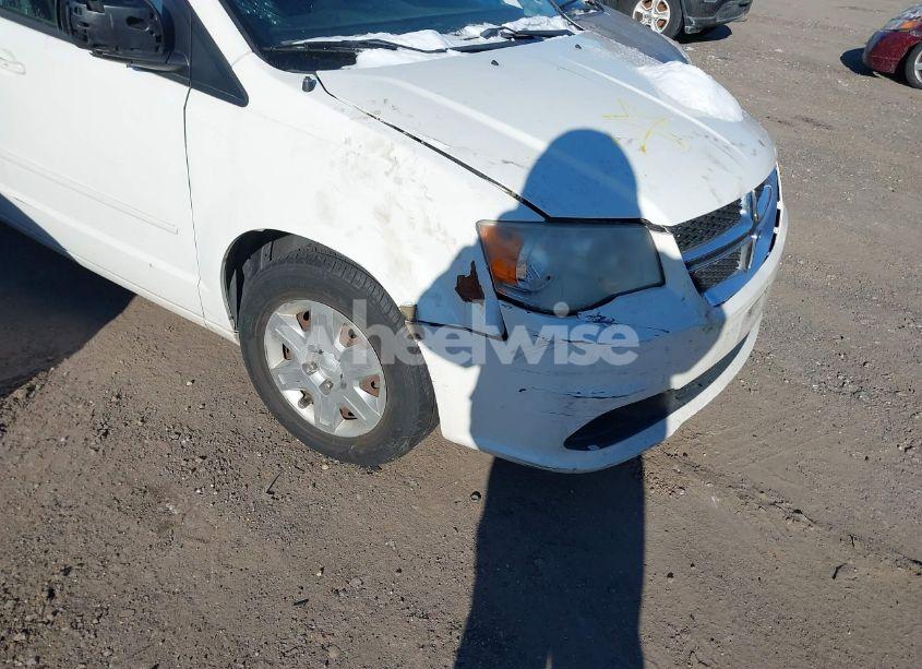 Photo 6 of 2011 Dodge Grand CARAVAN EXPRESS (VIN 2D4RN4DG8BR647717)