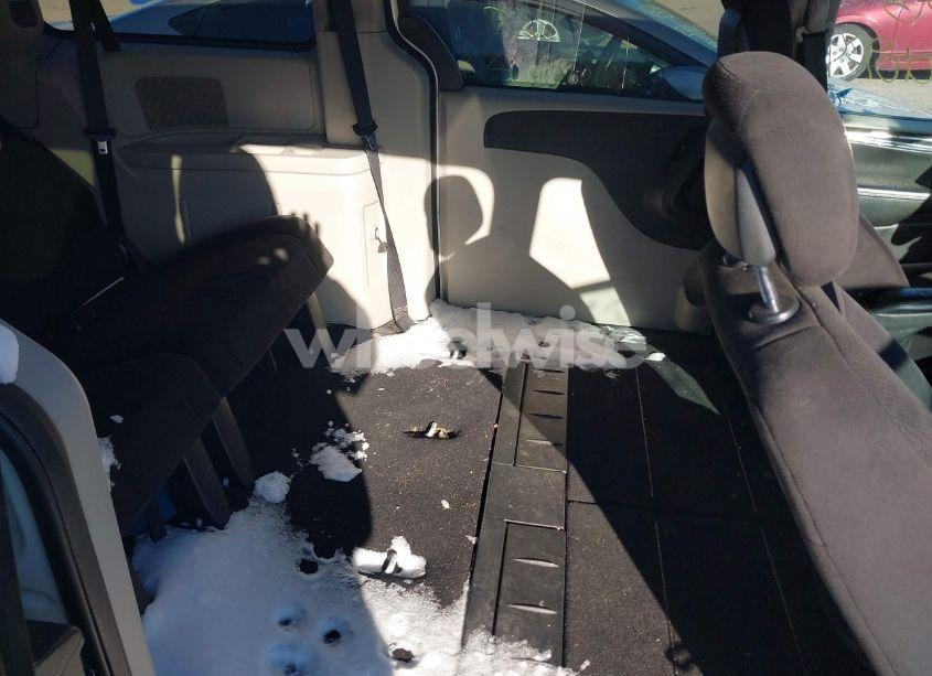 Photo 8 of 2011 Dodge Grand CARAVAN EXPRESS (VIN 2D4RN4DG8BR647717)