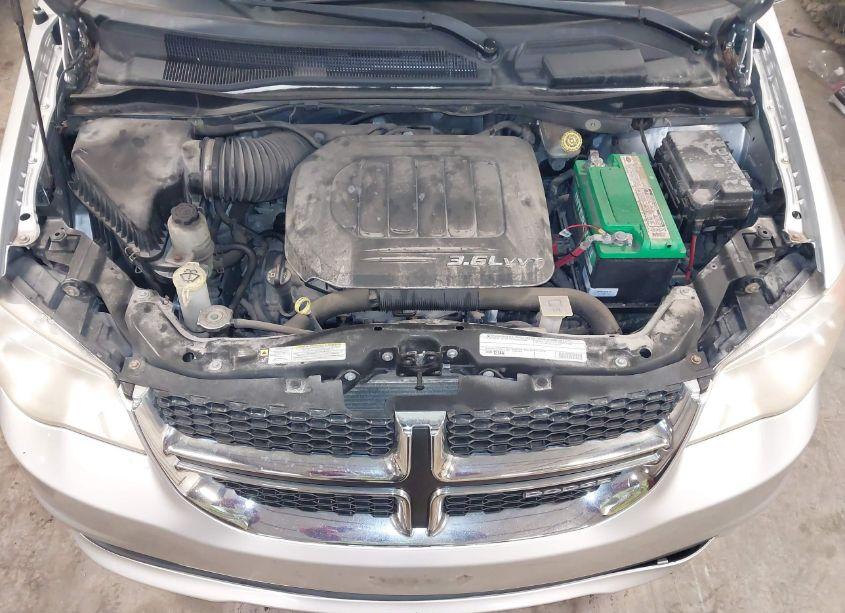 Photo 10 of 2011 Dodge Grand CARAVAN EXPRESS (VIN 2D4RN4DG8BR655008)