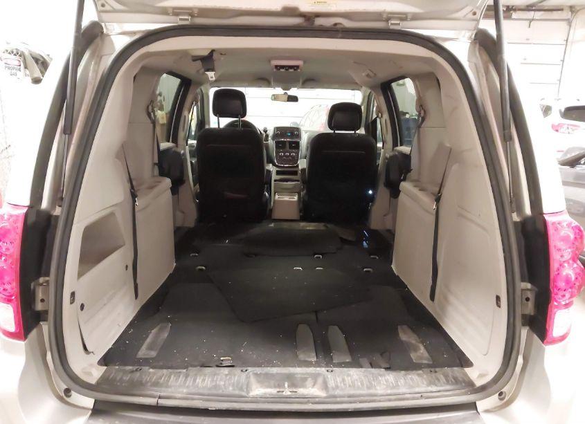 Photo 12 of 2011 Dodge Grand CARAVAN EXPRESS (VIN 2D4RN4DG8BR655008)