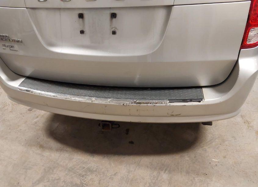 Photo 13 of 2011 Dodge Grand CARAVAN EXPRESS (VIN 2D4RN4DG8BR655008)