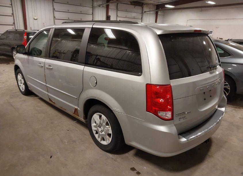Photo 3 of 2011 Dodge Grand CARAVAN EXPRESS (VIN 2D4RN4DG8BR655008)