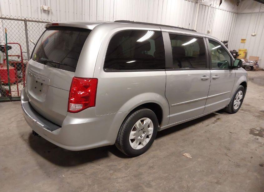 Photo 4 of 2011 Dodge Grand CARAVAN EXPRESS (VIN 2D4RN4DG8BR655008)