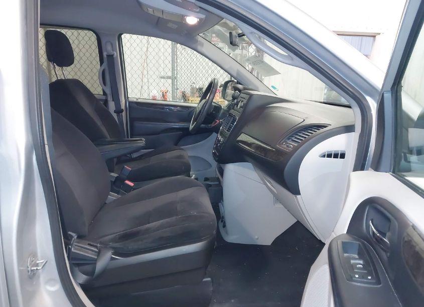 Photo 5 of 2011 Dodge Grand CARAVAN EXPRESS (VIN 2D4RN4DG8BR655008)