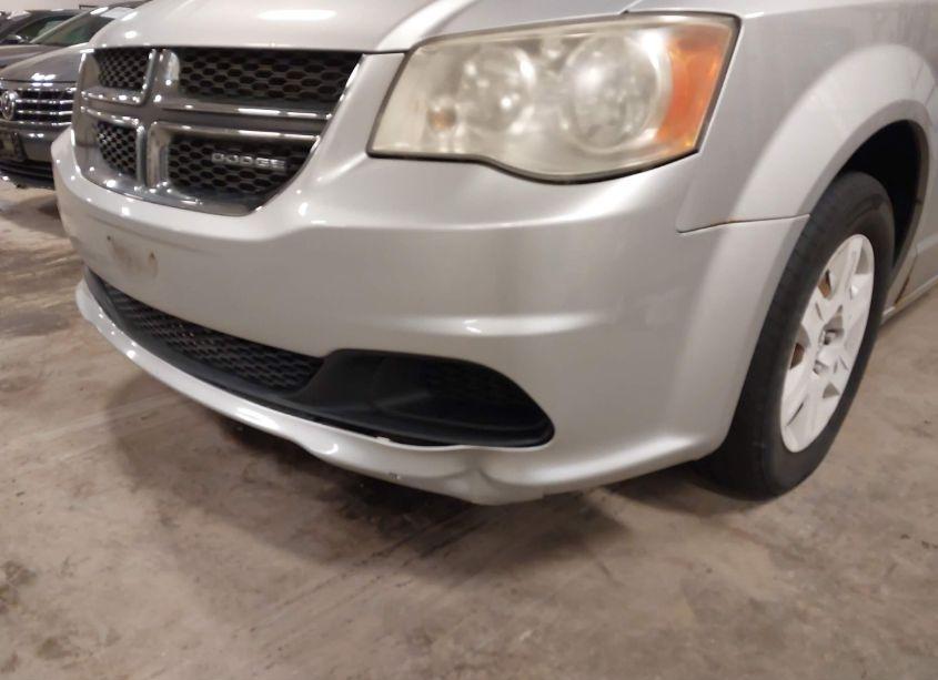 Photo 6 of 2011 Dodge Grand CARAVAN EXPRESS (VIN 2D4RN4DG8BR655008)