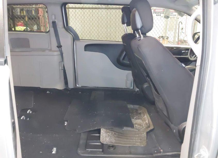 Photo 8 of 2011 Dodge Grand CARAVAN EXPRESS (VIN 2D4RN4DG8BR655008)