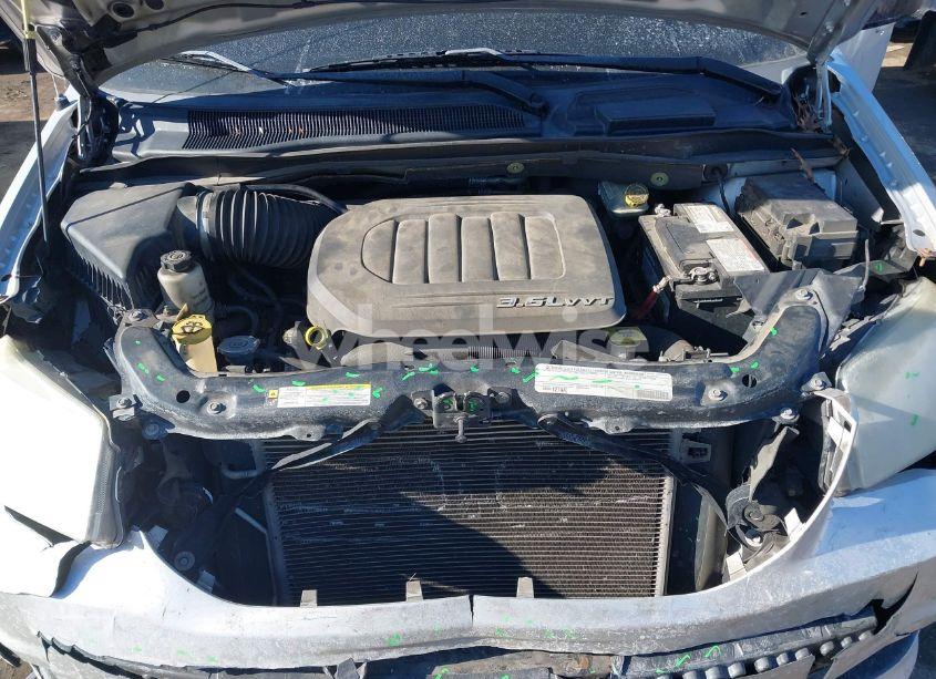 Photo 10 of 2011 Dodge Grand CARAVAN EXPRESS (VIN 2D4RN4DG8BR690826)