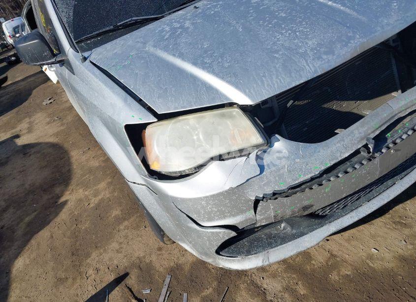 Photo 12 of 2011 Dodge Grand CARAVAN EXPRESS (VIN 2D4RN4DG8BR690826)