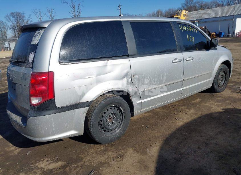 Photo 4 of 2011 Dodge Grand CARAVAN EXPRESS (VIN 2D4RN4DG8BR690826)