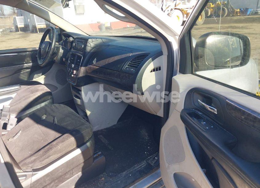 Photo 5 of 2011 Dodge Grand CARAVAN EXPRESS (VIN 2D4RN4DG8BR690826)