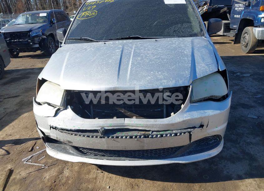 Photo 6 of 2011 Dodge Grand CARAVAN EXPRESS (VIN 2D4RN4DG8BR690826)