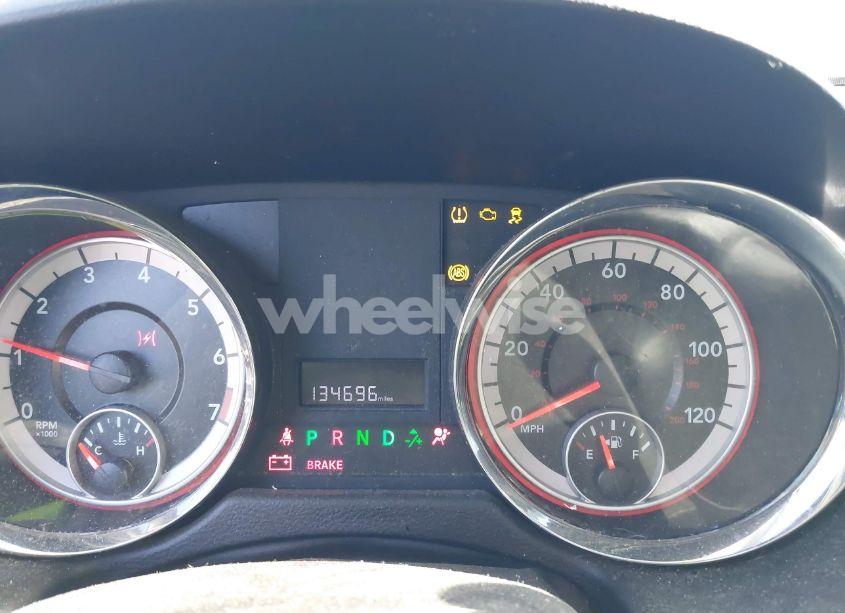 Photo 7 of 2011 Dodge Grand CARAVAN EXPRESS (VIN 2D4RN4DG8BR690826)