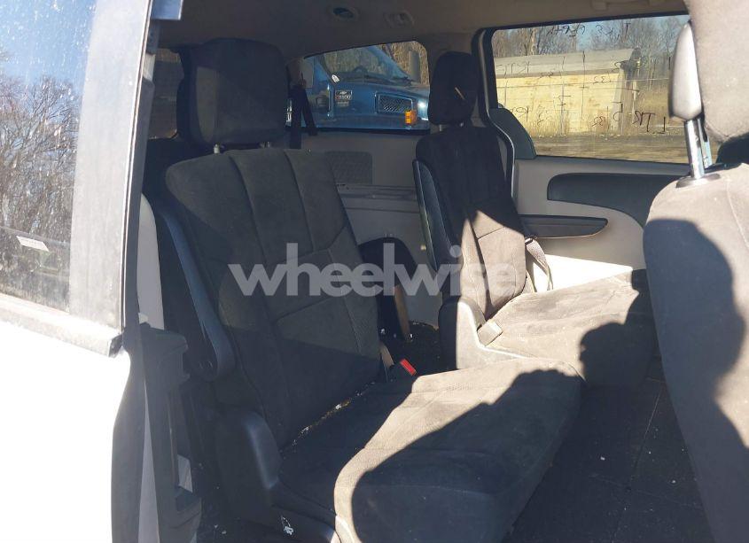 Photo 8 of 2011 Dodge Grand CARAVAN EXPRESS (VIN 2D4RN4DG8BR690826)