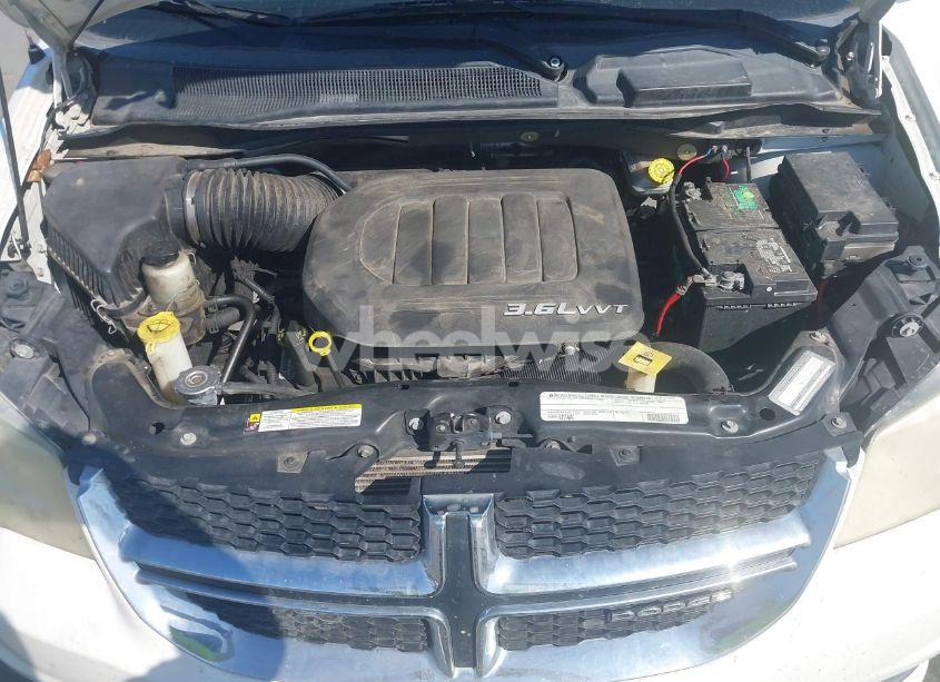 Photo 10 of 2011 Dodge Grand CARAVAN EXPRESS (VIN 2D4RN4DG8BR732251)