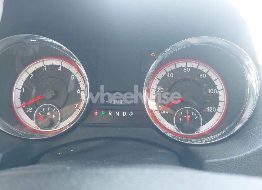 Photo 7 of 2011 Dodge Grand CARAVAN EXPRESS (VIN 2D4RN4DG8BR732251)