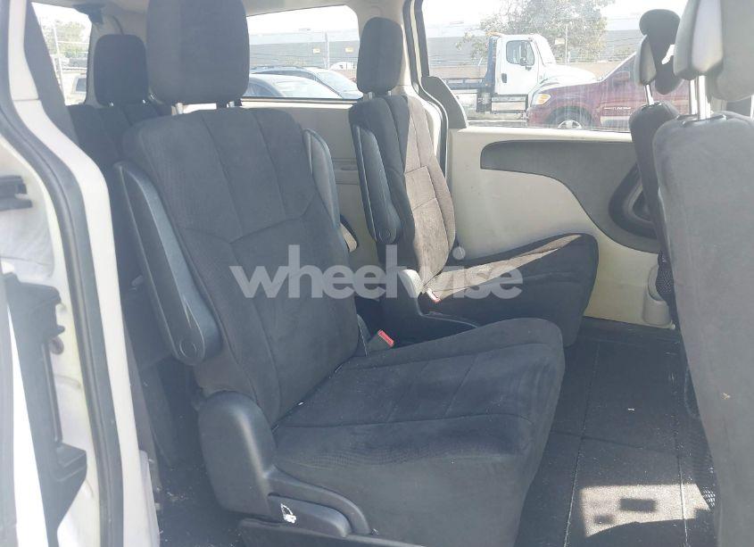 Photo 8 of 2011 Dodge Grand CARAVAN EXPRESS (VIN 2D4RN4DG8BR732251)