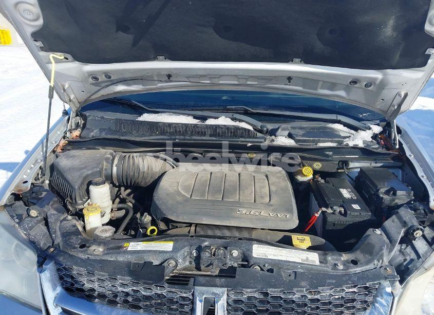 Photo 10 of 2011 Dodge Grand CARAVAN EXPRESS (VIN 2D4RN4DG8BR737269)