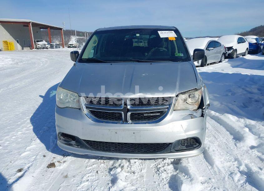 Photo 12 of 2011 Dodge Grand CARAVAN EXPRESS (VIN 2D4RN4DG8BR737269)
