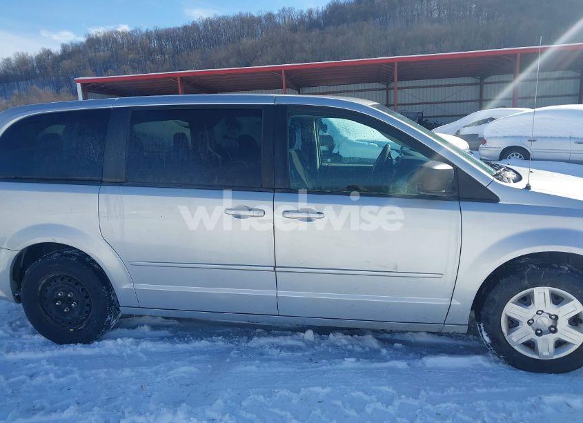 Photo 13 of 2011 Dodge Grand CARAVAN EXPRESS (VIN 2D4RN4DG8BR737269)