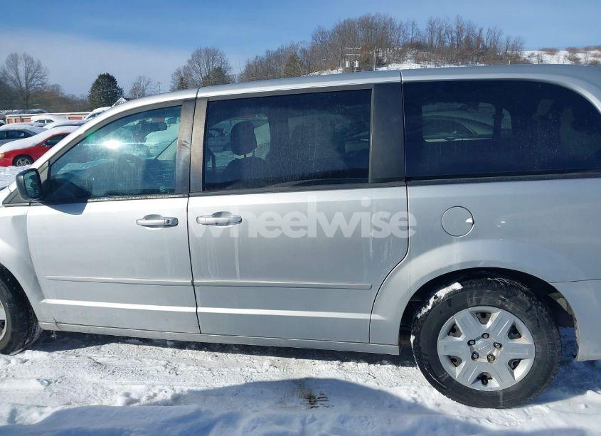 Photo 14 of 2011 Dodge Grand CARAVAN EXPRESS (VIN 2D4RN4DG8BR737269)