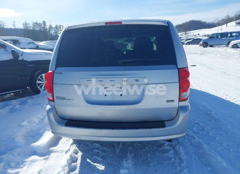 Photo 16 of 2011 Dodge Grand CARAVAN EXPRESS (VIN 2D4RN4DG8BR737269)