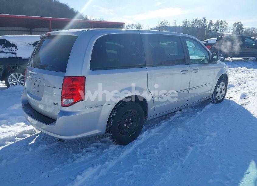 Photo 4 of 2011 Dodge Grand CARAVAN EXPRESS (VIN 2D4RN4DG8BR737269)