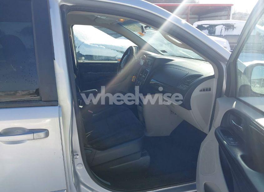 Photo 5 of 2011 Dodge Grand CARAVAN EXPRESS (VIN 2D4RN4DG8BR737269)