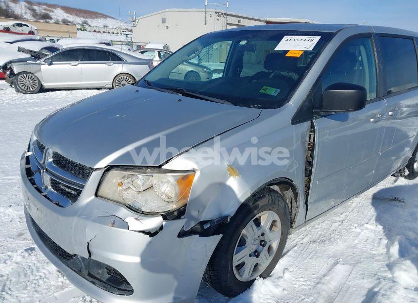 Photo 6 of 2011 Dodge Grand CARAVAN EXPRESS (VIN 2D4RN4DG8BR737269)
