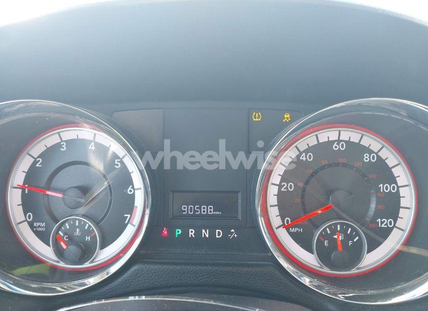 Photo 7 of 2011 Dodge Grand CARAVAN EXPRESS (VIN 2D4RN4DG8BR737269)