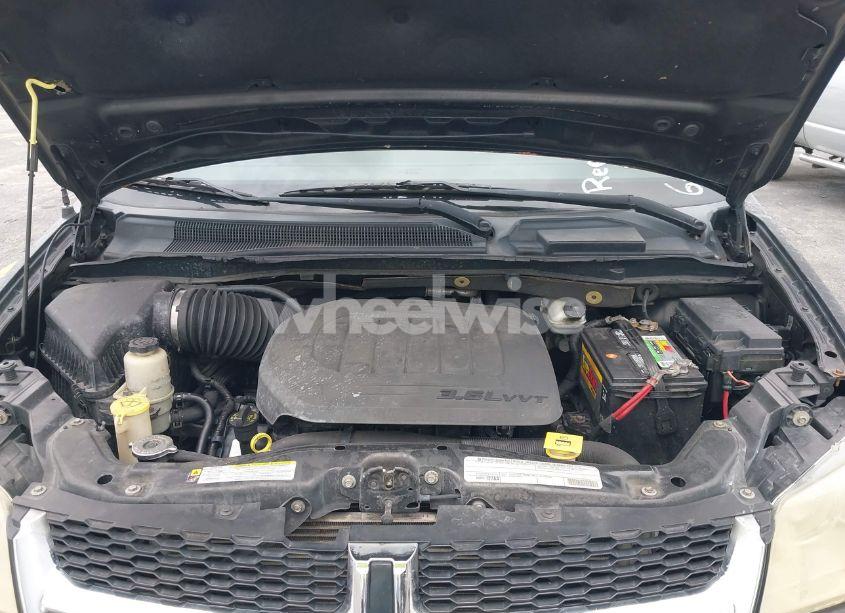 Photo 10 of 2011 Dodge Grand CARAVAN EXPRESS (VIN 2D4RN4DG9BR606867)