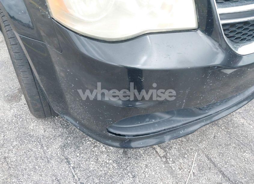 Photo 12 of 2011 Dodge Grand CARAVAN EXPRESS (VIN 2D4RN4DG9BR606867)