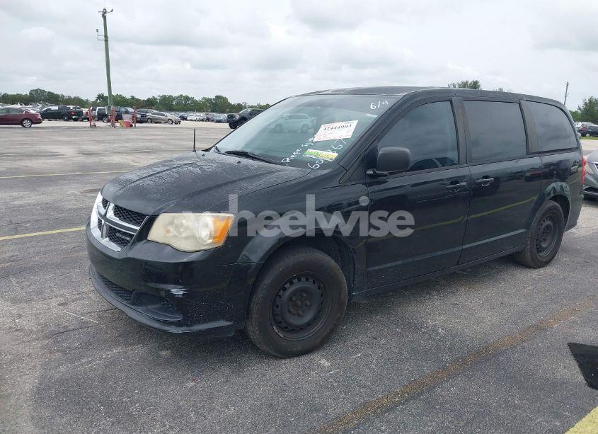 Photo 2 of 2011 Dodge Grand CARAVAN EXPRESS (VIN 2D4RN4DG9BR606867)