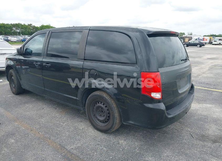 Photo 3 of 2011 Dodge Grand CARAVAN EXPRESS (VIN 2D4RN4DG9BR606867)