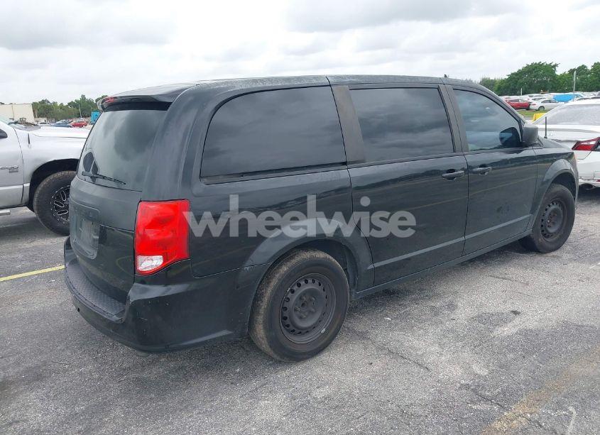 Photo 4 of 2011 Dodge Grand CARAVAN EXPRESS (VIN 2D4RN4DG9BR606867)