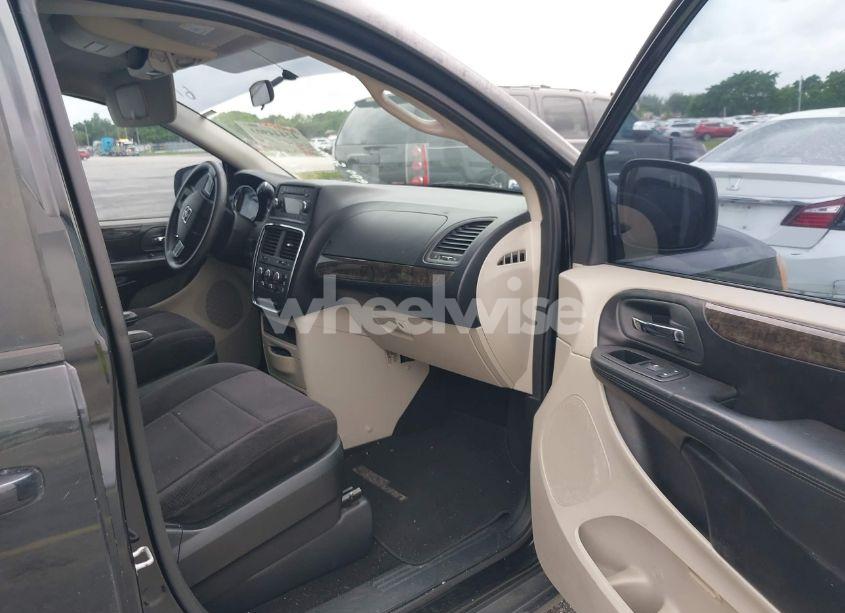 Photo 5 of 2011 Dodge Grand CARAVAN EXPRESS (VIN 2D4RN4DG9BR606867)