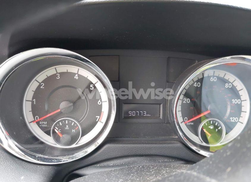 Photo 7 of 2011 Dodge Grand CARAVAN EXPRESS (VIN 2D4RN4DG9BR606867)