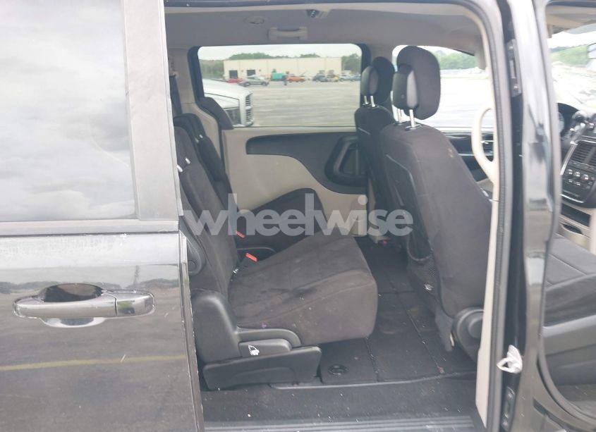 Photo 8 of 2011 Dodge Grand CARAVAN EXPRESS (VIN 2D4RN4DG9BR606867)