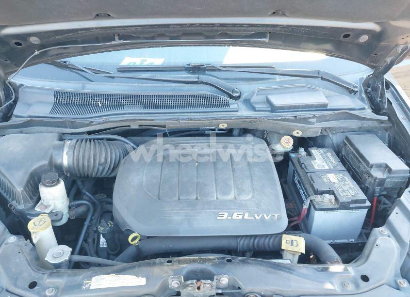 Photo 10 of 2011 Dodge Grand CARAVAN EXPRESS (VIN 2D4RN4DG9BR722585)